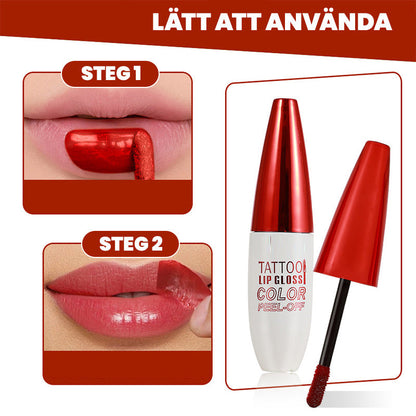 💄Gloss à lèvres amovible, waterproof et longue tenue
