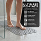 💎 58% DE RÉDUCTION ! 💎 Tapis de Baignoire Antidérapant 100×40 cm – Ventouses Ultra-Fixantes, Drainage Rapide & 7 Couleurs Disponibles 🛁🌈