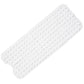 💎 58% DE RÉDUCTION ! 💎 Tapis de Baignoire Antidérapant 100×40 cm – Ventouses Ultra-Fixantes, Drainage Rapide & 7 Couleurs Disponibles 🛁🌈