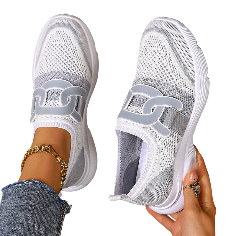 Chaussures orthopédiques à enfiler pour femmes