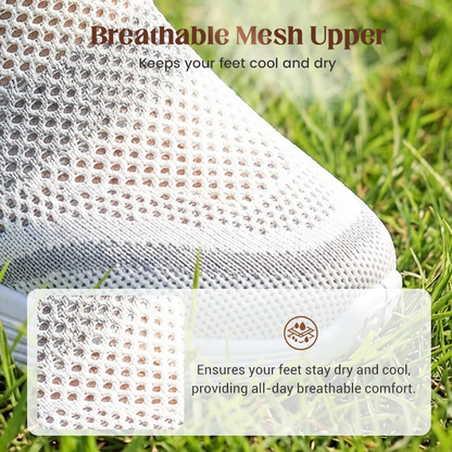 Chaussures orthopédiques à enfiler pour femmes