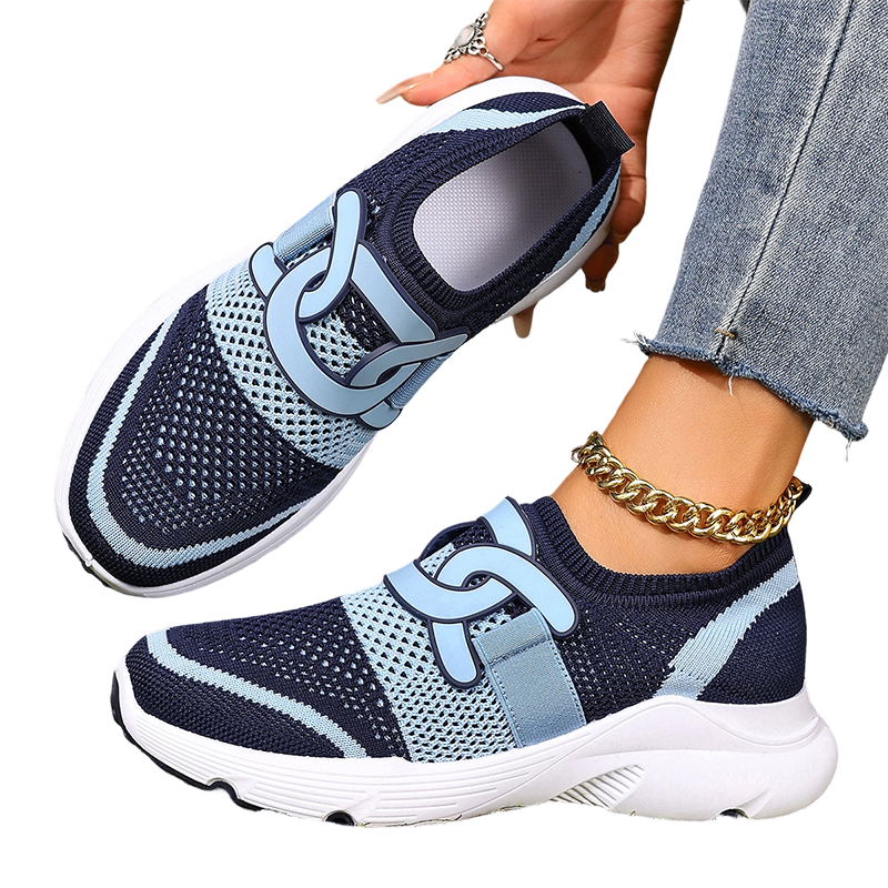 Chaussures orthopédiques à enfiler pour femmes