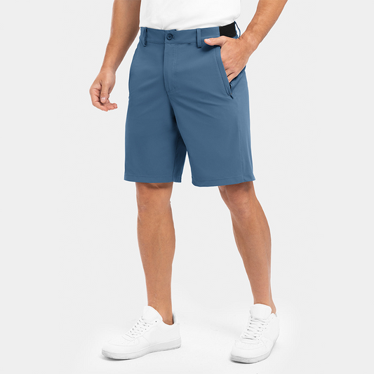 🏌️ 50% DE RÉDUCTION ! 👍 Short de Golf Décontracté pour Homme – DERNIER JOUR – Extensible, Séchage Rapide & Confort de Mouvement ⛳