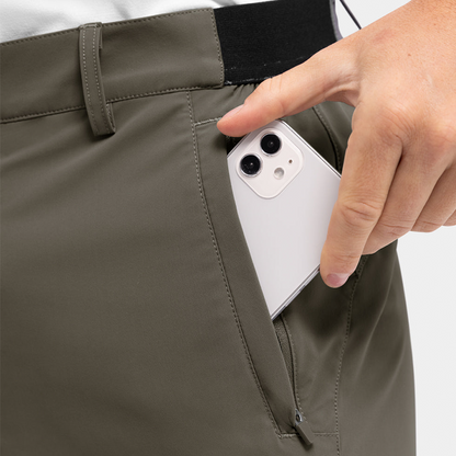 🏌️ 50% DE RÉDUCTION ! 👍 Short de Golf Décontracté pour Homme – DERNIER JOUR – Extensible, Séchage Rapide & Confort de Mouvement ⛳
