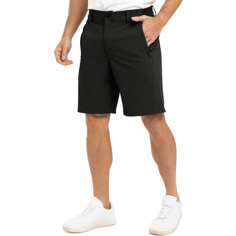 🏌️ 50% DE RÉDUCTION ! 👍 Short de Golf Décontracté pour Homme – DERNIER JOUR – Extensible, Séchage Rapide & Confort de Mouvement ⛳