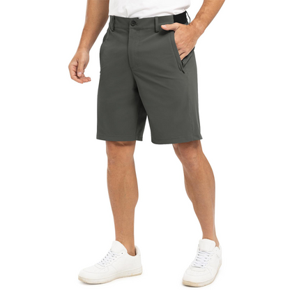 🏌️ 50% DE RÉDUCTION ! 👍 Short de Golf Décontracté pour Homme – DERNIER JOUR – Extensible, Séchage Rapide & Confort de Mouvement ⛳