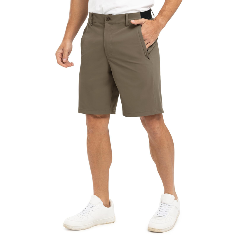 🏌️ 50% DE RÉDUCTION ! 👍 Short de Golf Décontracté pour Homme – DERNIER JOUR – Extensible, Séchage Rapide & Confort de Mouvement ⛳