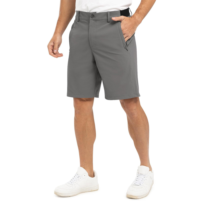 🏌️ 50% DE RÉDUCTION ! 👍 Short de Golf Décontracté pour Homme – DERNIER JOUR – Extensible, Séchage Rapide & Confort de Mouvement ⛳