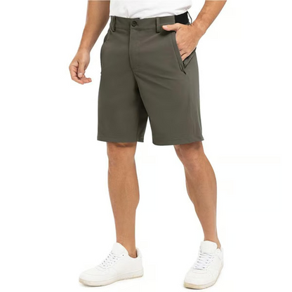🏌️ 50% DE RÉDUCTION ! 👍 Short de Golf Décontracté pour Homme – DERNIER JOUR – Extensible, Séchage Rapide & Confort de Mouvement ⛳