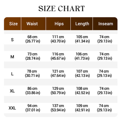Pantalon taille haute à jambes larges pour femme