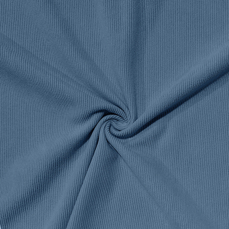 Ensemble pour homme composé d'un haut à col zippé et d'un pantalon à cordon coulissant