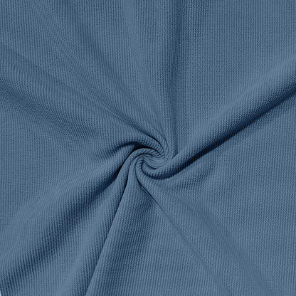 Ensemble pour homme composé d'un haut à col zippé et d'un pantalon à cordon coulissant
