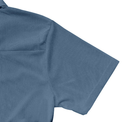 Ensemble pour homme composé d'un haut à col zippé et d'un pantalon à cordon coulissant