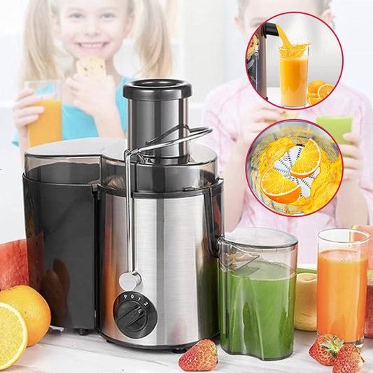 Extracteur de jus électrique rapide pour la maison