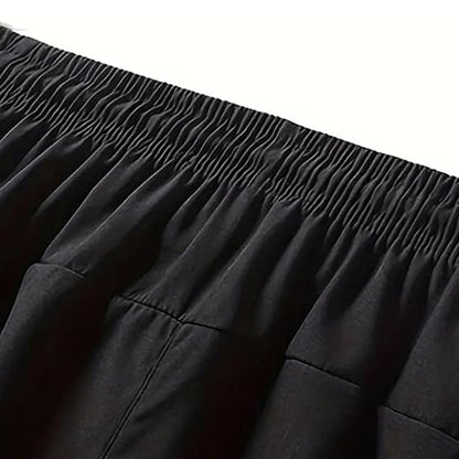 🩳 60% DE RÉDUCTION ! 💎 Short de Sport à Séchage Rapide pour Homme – Poches Zippées, Ceinture Réglable & Tissu Cool-Touch 🏃‍♂️