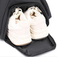 📢📢50 % DE RÉDUCTION !!⏰Sac de voyage imperméable avec compartiment pour chaussures