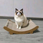 📢📢30~50 % de réduction !! ⏰Lit griffoir 2 en 1 en sisal pour chat