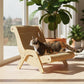 📢📢30~50 % de réduction !! ⏰Lit griffoir 2 en 1 en sisal pour chat