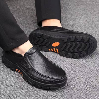 👞 60% DE RÉDUCTION ! ✨ Chaussures de Ville Rétro pour Homme – Légères, Antidérapantes & Respirantes 🚶