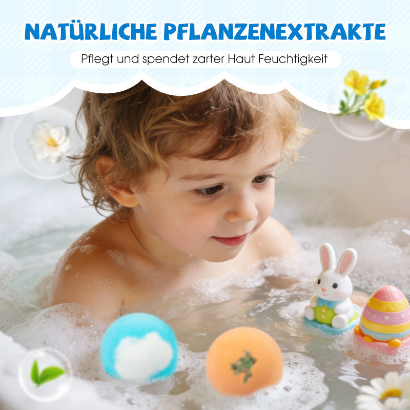🛁 60 % DE RÉDUCTION | 🌊 Bombes de bain thème océan | 60 g x 12, pour un bain moussant et une idée cadeau amusante ✨