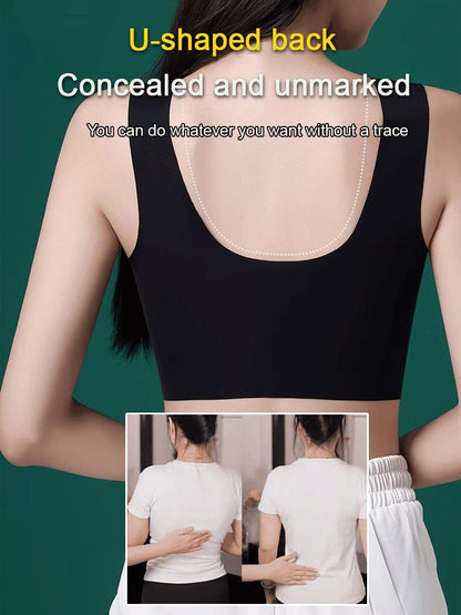 🔥Spécial Nouvel An 49% de réduction🔥Payez 1 Obtenez 3(3packs)🔥 Débardeur sans couture Body Shaper pour femmes