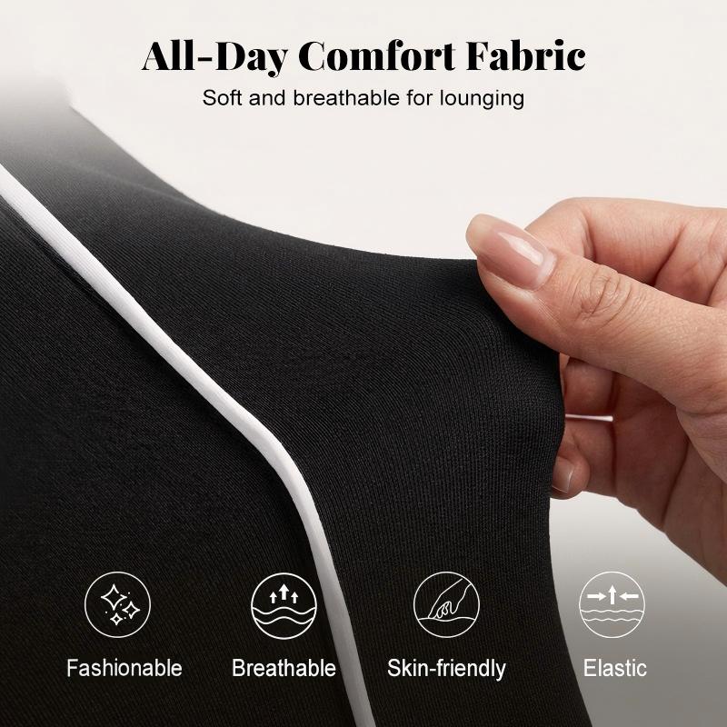 Ensemble de Survêtement Femme 2 Pièces Décontracté