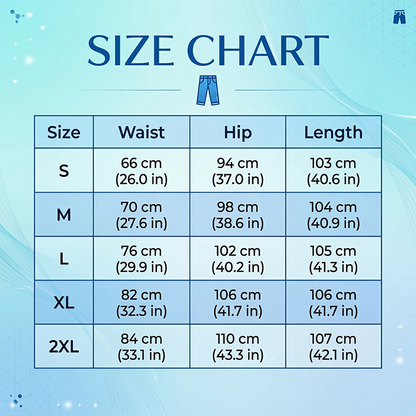 Jean évasé stretch taille haute pour femme