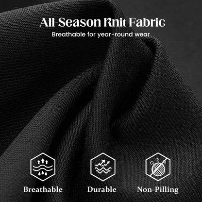 💐50% DE RÉDUCTION ! Pantalon droit homme taille élastique – Liberté de mouvement absolue 🏃‍♂️💨【Offre Limitée】