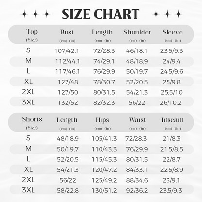 Ensemble 2 pièces pour homme : haut à manches courtes et short à cordon