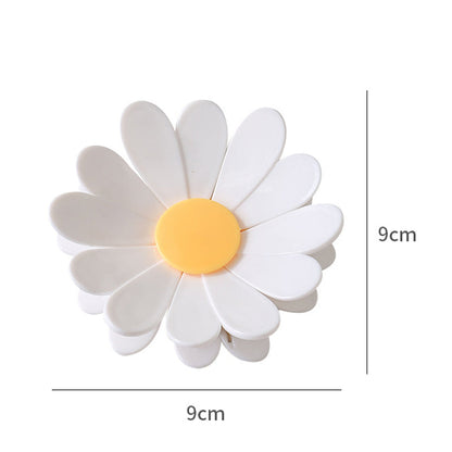 🌸Lot de pinces de fermeture magnétiques en forme de marguerite