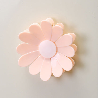 🌸Lot de pinces de fermeture magnétiques en forme de marguerite