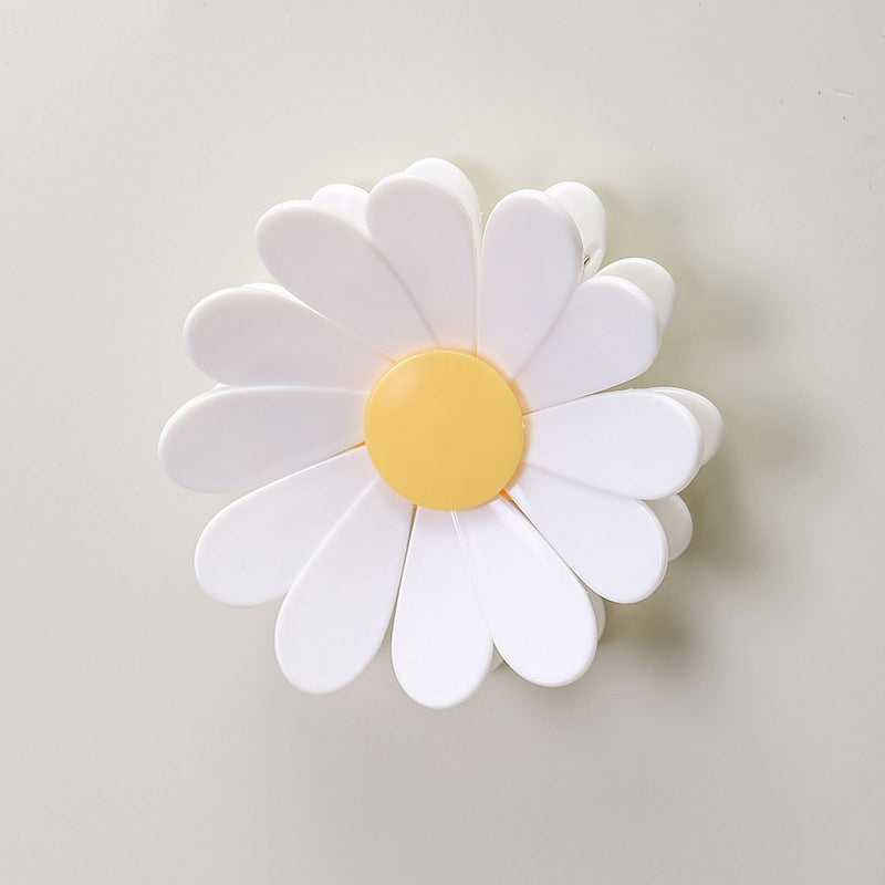 🌸Lot de pinces de fermeture magnétiques en forme de marguerite