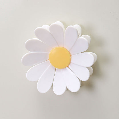 🌸Lot de pinces de fermeture magnétiques en forme de marguerite