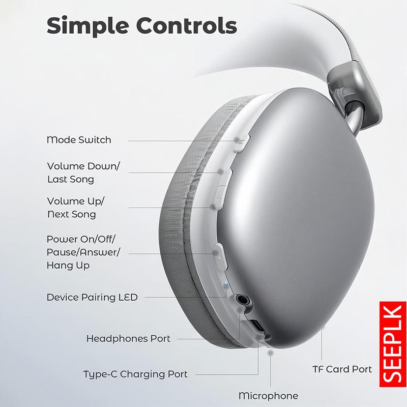 🎧Que la musique agréable vous guérisse de la fatigue de la journée | 🎶 Casque Bluetooth Sans Fil