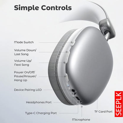 🎧Que la musique agréable vous guérisse de la fatigue de la journée | 🎶 Casque Bluetooth Sans Fil