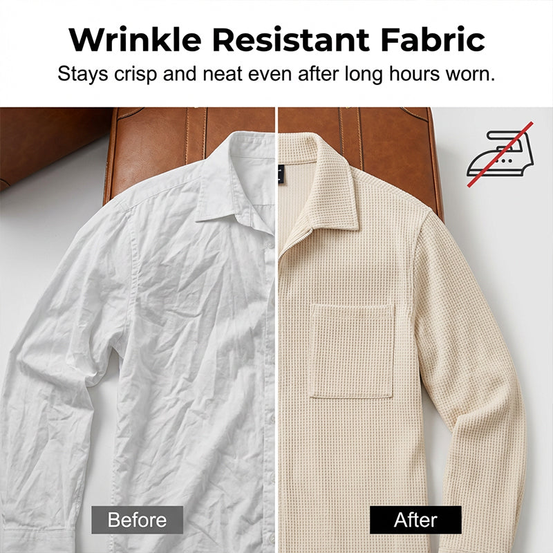Ensemble décontracté veste à manches longues et pantalon