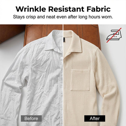 Ensemble décontracté veste à manches longues et pantalon