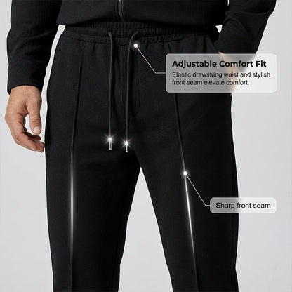 Ensemble décontracté veste à manches longues et pantalon