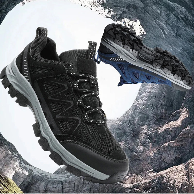 📢📢57 % de réduction !! ⏰ | Chaussures de randonnée légères pour hommes