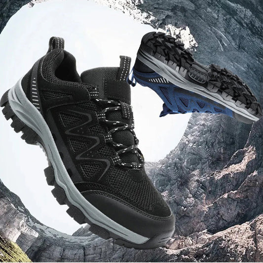 📢📢57 % de réduction !! ⏰ | Chaussures de randonnée légères pour hommes