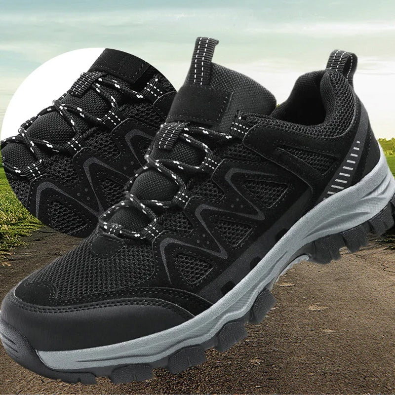 📢📢57 % de réduction !! ⏰ | Chaussures de randonnée légères pour hommes