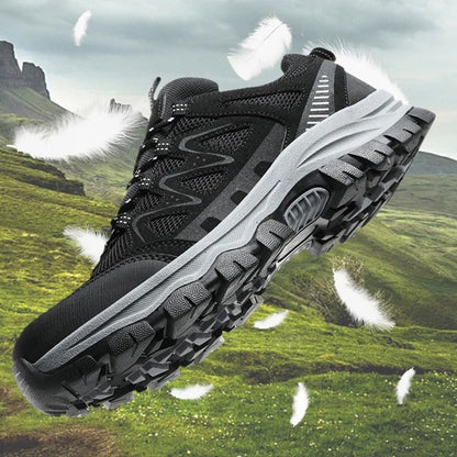 📢📢57 % de réduction !! ⏰ | Chaussures de randonnée légères pour hommes