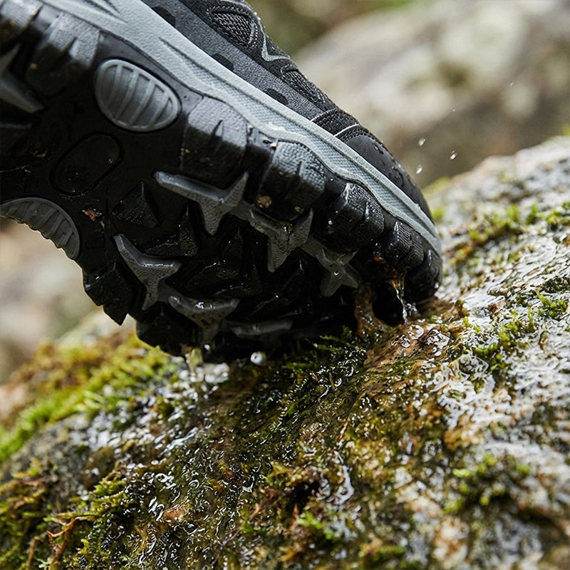 📢📢57 % de réduction !! ⏰ | Chaussures de randonnée légères pour hommes