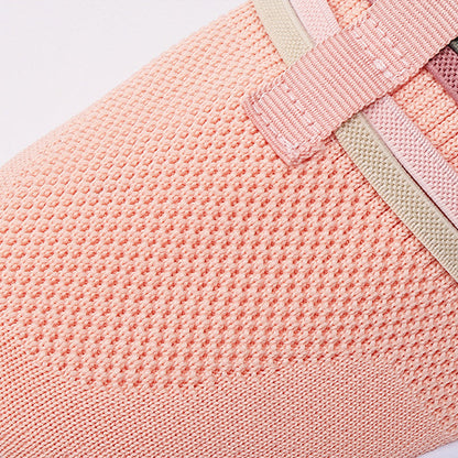 👟 🏃 Baskets slip-on respirantes en mesh pour femmes – Légères, confortables et parfaites au quotidien 🌸
