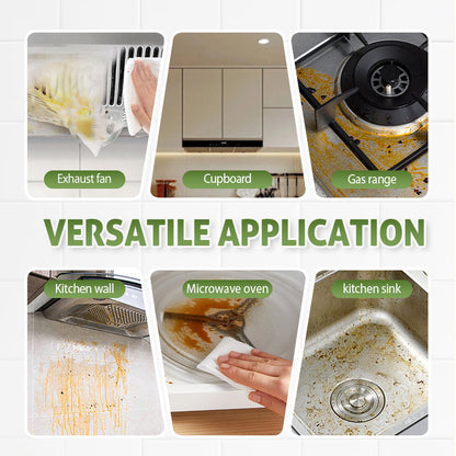 Nettoyant enzymatique multi-usages pour la cuisine et la maison