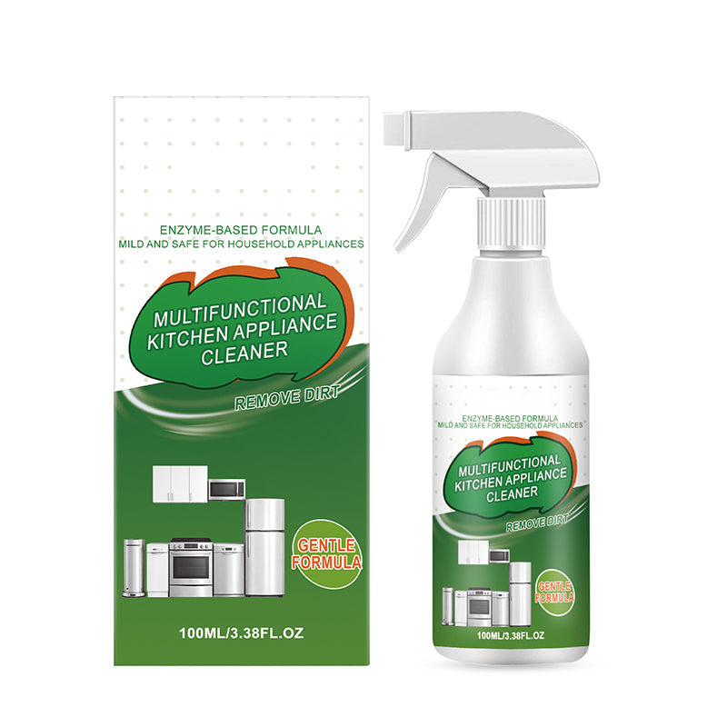 Nettoyant enzymatique multi-usages pour la cuisine et la maison