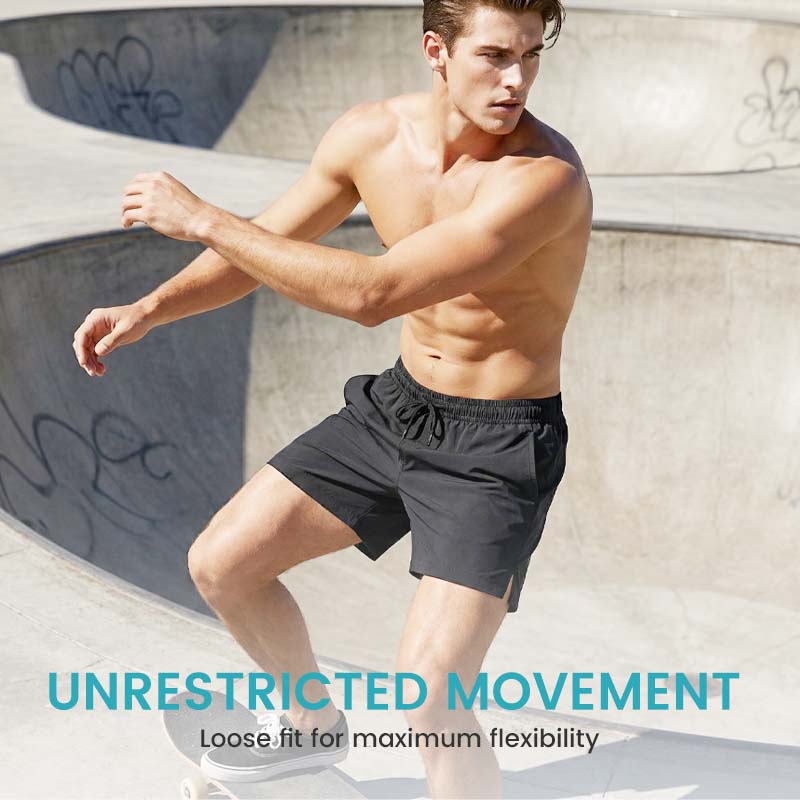 🩳 50% DE RÉDUCTION! 🏃 Short de Course Athlétique à Séchage Rapide pour Homme – Léger, Respirant & Parfait pour l'Entraînement 💨