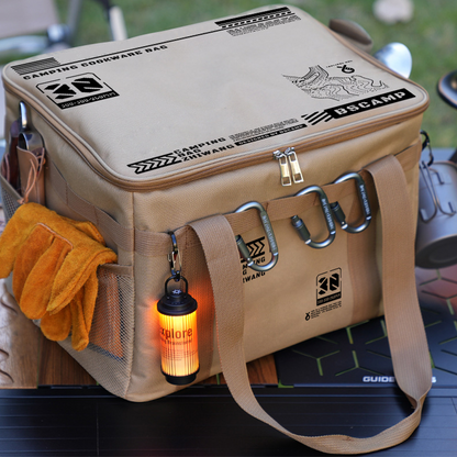📢📢50 % de réduction !! ⏰Grand sac de rangement pour le camping en plein air