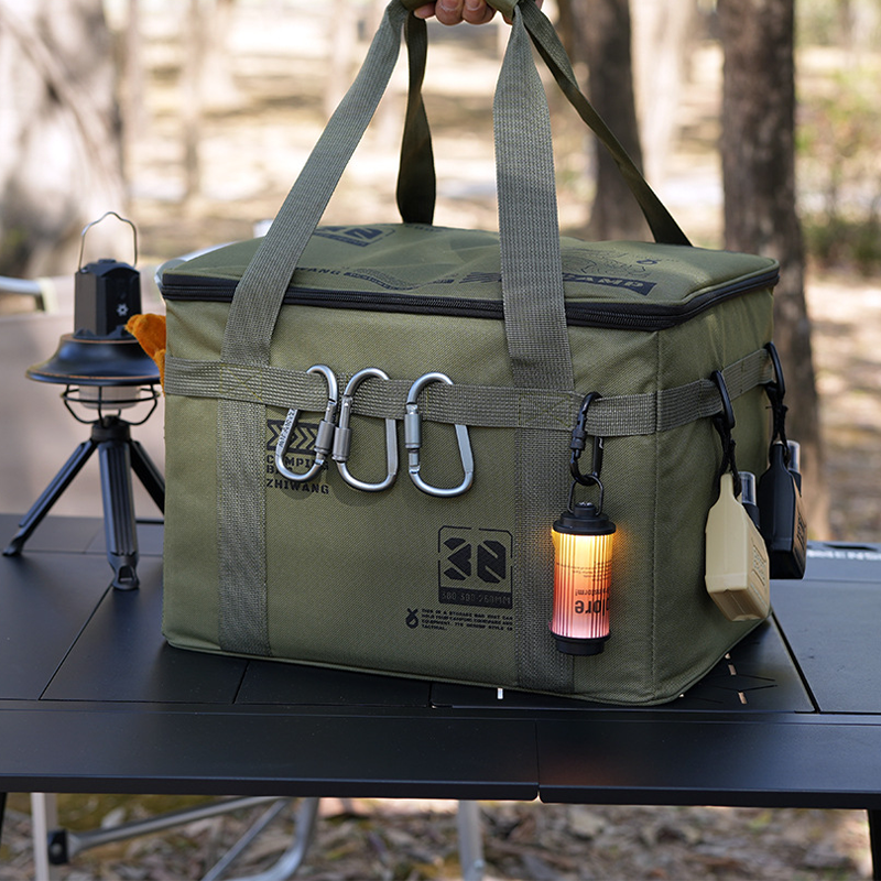 📢📢50 % de réduction !! ⏰Grand sac de rangement pour le camping en plein air