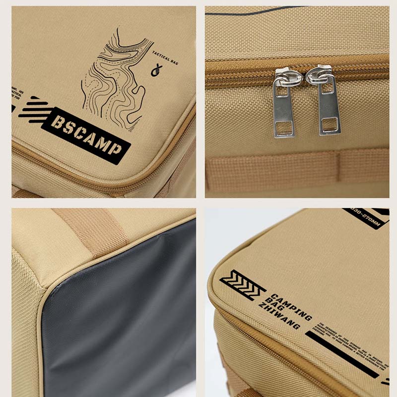 📢📢50 % de réduction !! ⏰Grand sac de rangement pour le camping en plein air